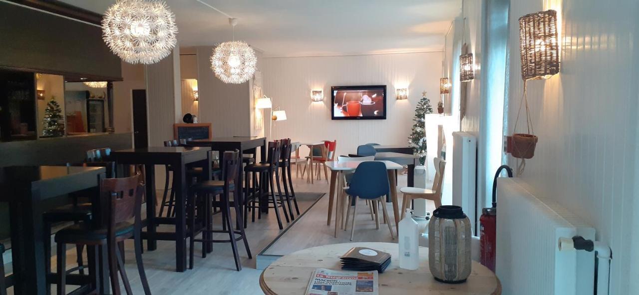 Fuzei Hotel Lorient-ลาเนสแตร์ ภายนอก รูปภาพ