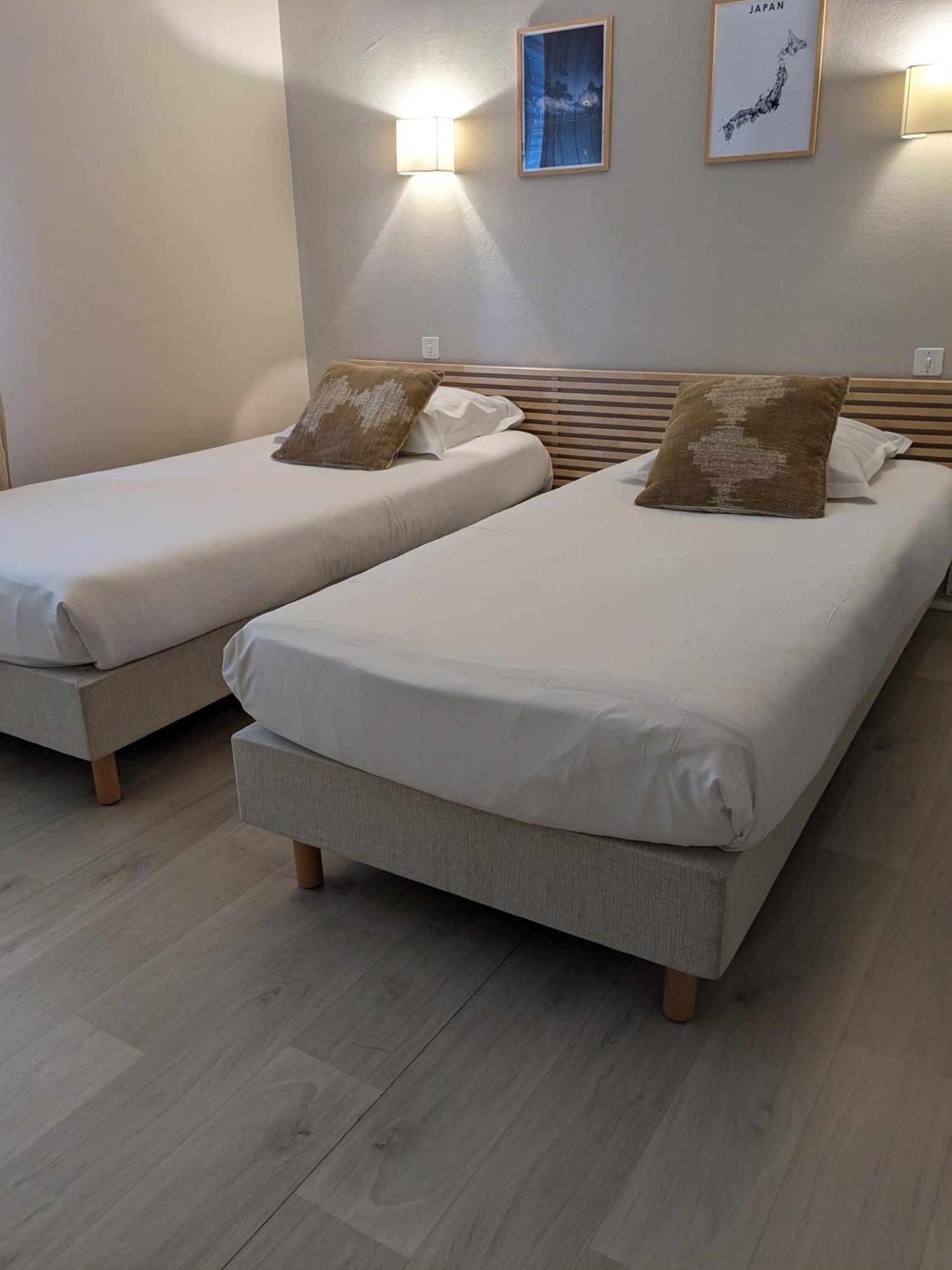 Fuzei Hotel Lorient-ลาเนสแตร์ ภายนอก รูปภาพ