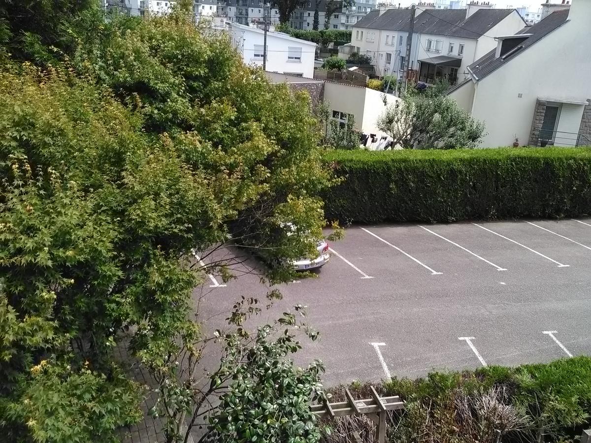 Fuzei Hotel Lorient-ลาเนสแตร์ ภายนอก รูปภาพ