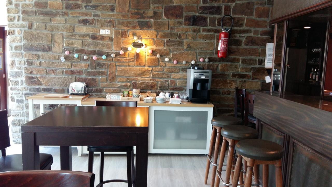 Fuzei Hotel Lorient-ลาเนสแตร์ ภายนอก รูปภาพ